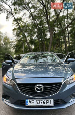 Mazda 6  2013