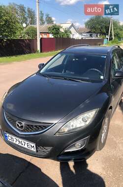 Mazda 6 2010