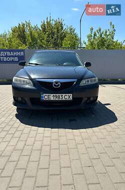 Mazda 6  2004