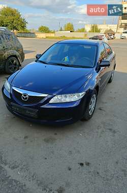Mazda 6  2004