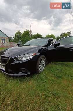 Mazda 6 2013