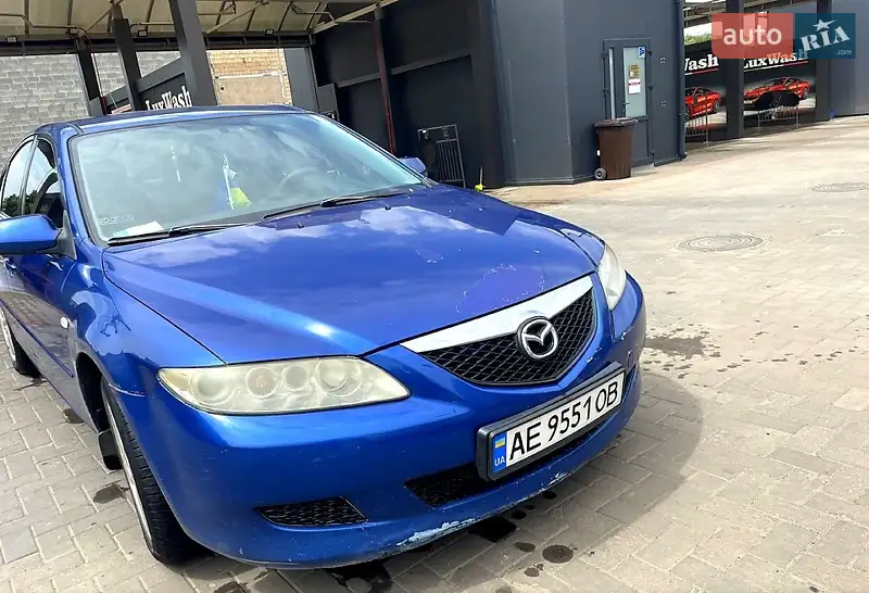 Mazda 6
