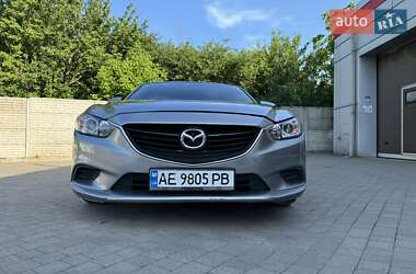 Mazda 6  2013