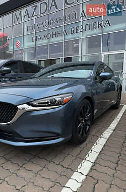 Mazda 6  2018