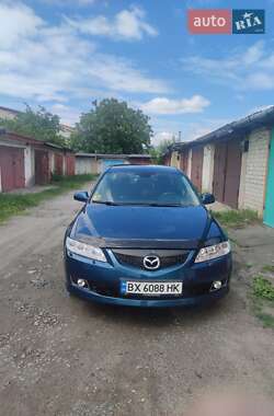 Mazda 6  2007
