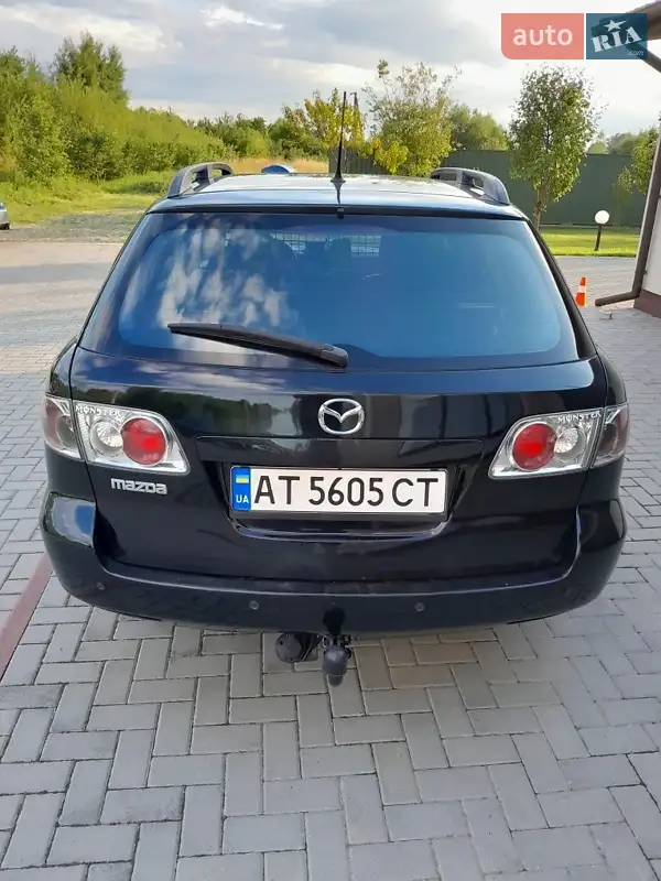 Mazda 6 2003
