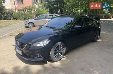 Mazda 6  2013