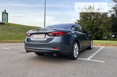Mazda 6  2014