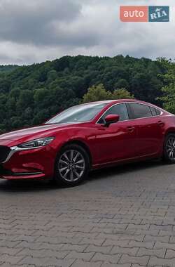 Mazda 6  2019