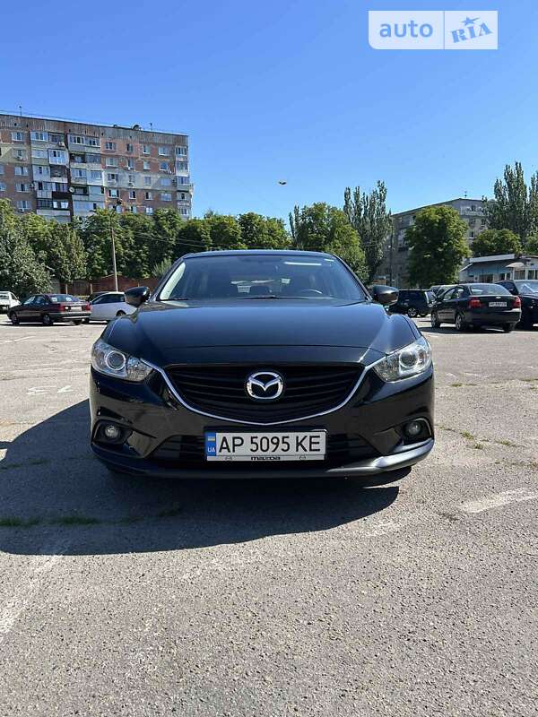 Универсал Mazda 6 2017 в Запорожье