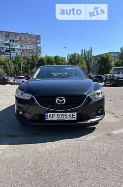 Mazda 6  2017