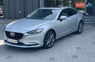 Mazda 6  2019