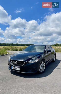 Mazda 6  2014