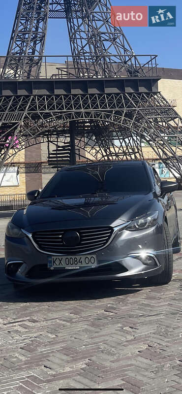 Mazda 6 2016 года в Харькове