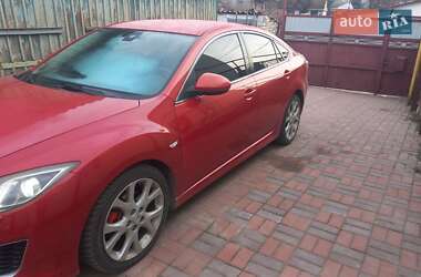 Лифтбек Mazda 6 2008 в Днепре фото Лифтбек Mazda 6 2008 в Днепре