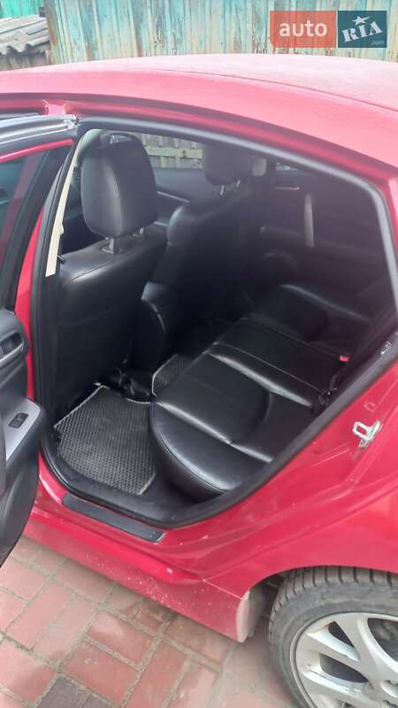 Лифтбек Mazda 6 2008 в Днепре фото 4 Лифтбек Mazda 6 2008 в Днепре