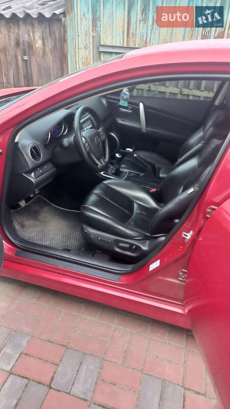 Лифтбек Mazda 6 2008 в Днепре фото 3 Лифтбек Mazda 6 2008 в Днепре