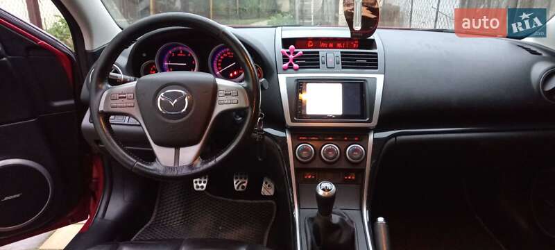Лифтбек Mazda 6 2008 в Днепре фото 2 Лифтбек Mazda 6 2008 в Днепре