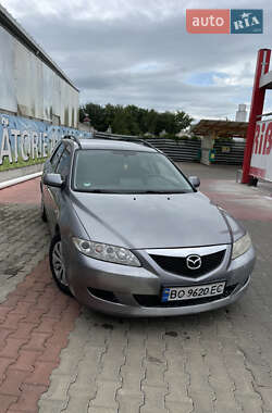 Mazda 6  2004