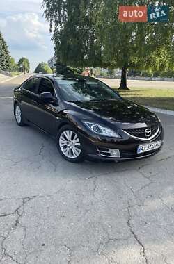 Mazda 6  2008