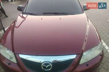 Mazda 6  2002