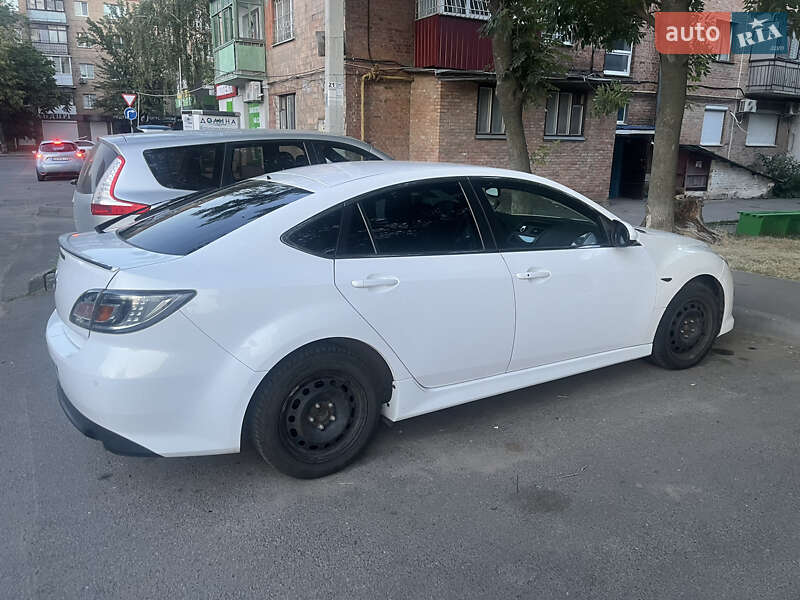 Mazda 6 2010 Mazda 6 2010