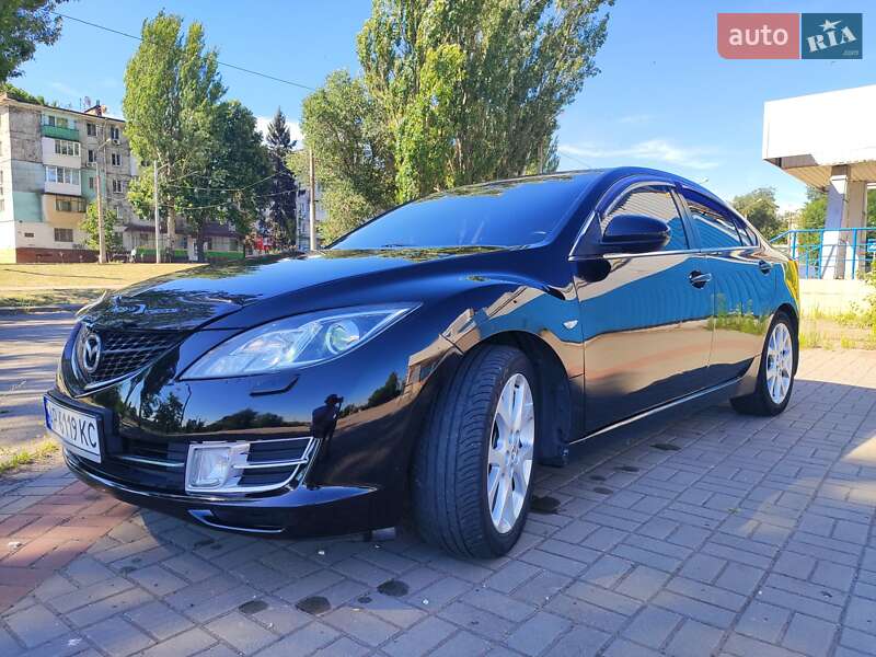 Mazda 6 2008 Mazda 6 2008