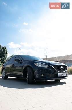 Mazda 6  2015