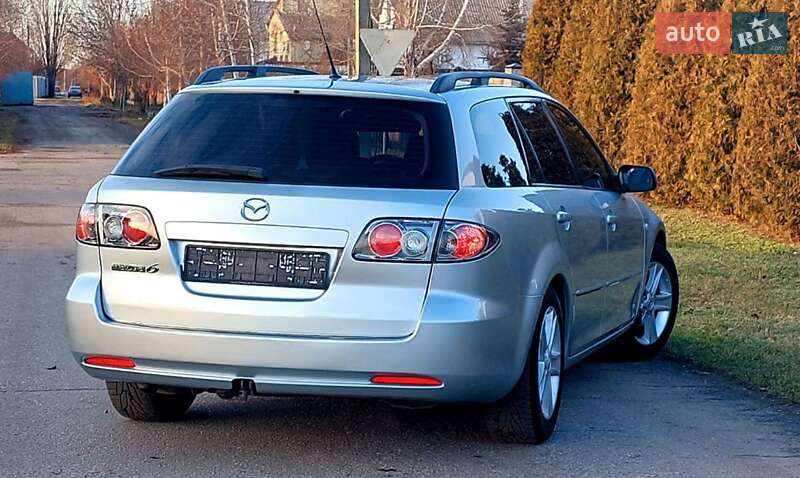 Mazda 6 2007 Mazda 6 2007