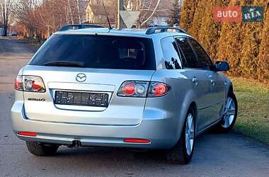 Mazda 6  2007