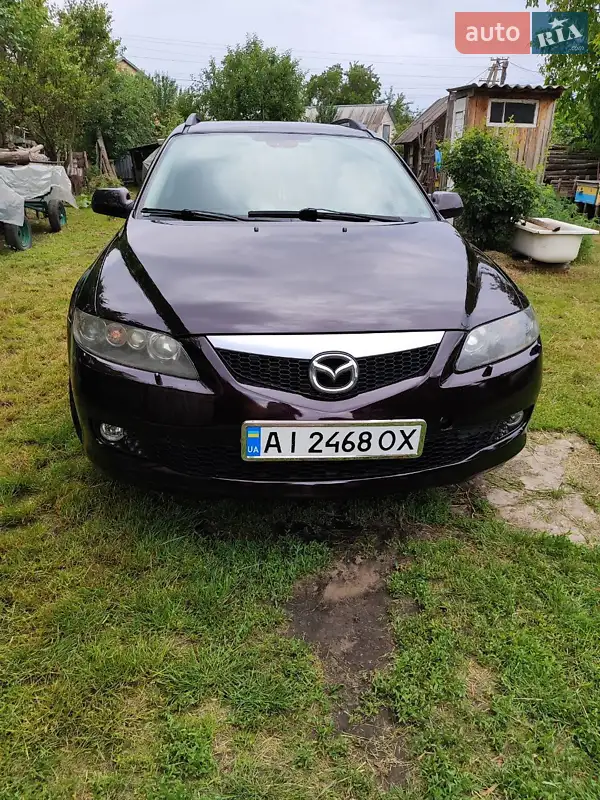 Mazda 6 2006