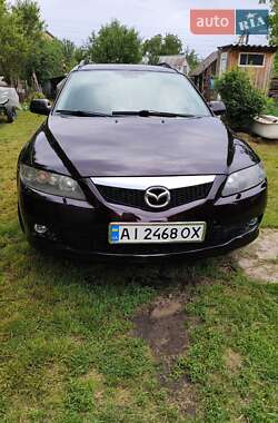 Mazda 6  2006