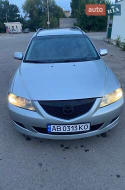 Mazda 6  2002