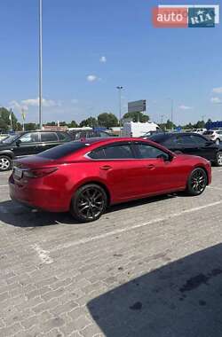 Mazda 6 2015