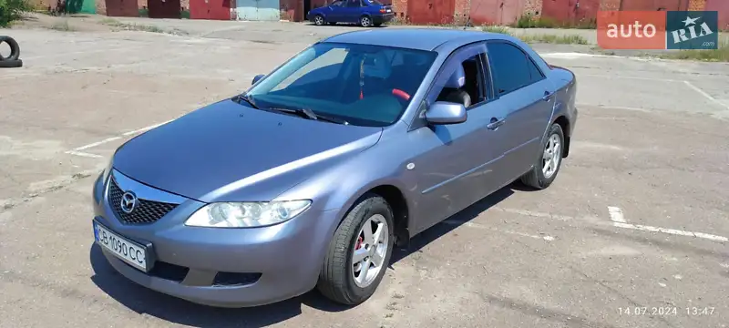 Mazda 6