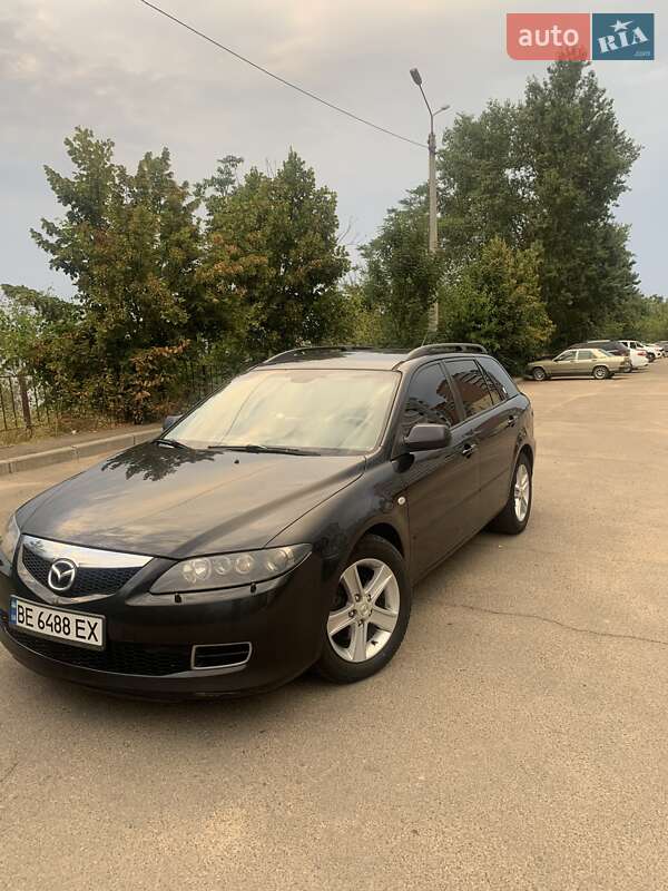 Mazda 6 2007