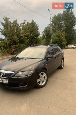 Mazda 6  2007