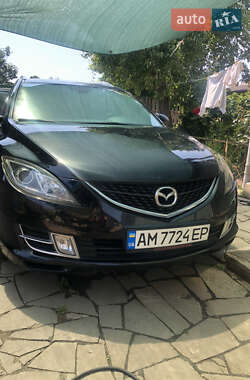 Mazda 6  2009