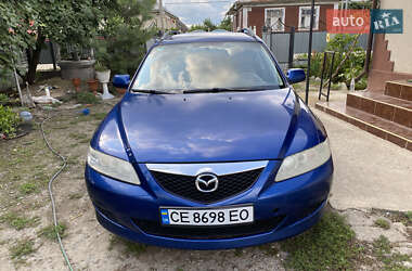 Mazda 6  2005