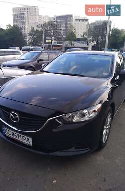 Mazda 6  2017