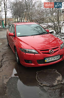 Mazda 6  2007
