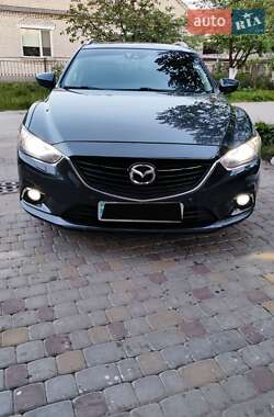Mazda 6  2012