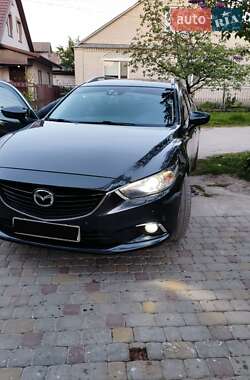 Mazda 6 2012