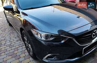 Mazda 6  2012