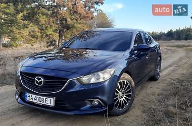 Mazda 6  2014