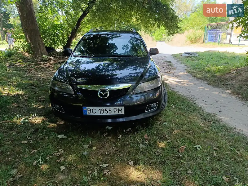 Mazda 6