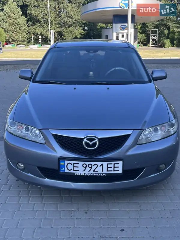 Mazda 6 2003