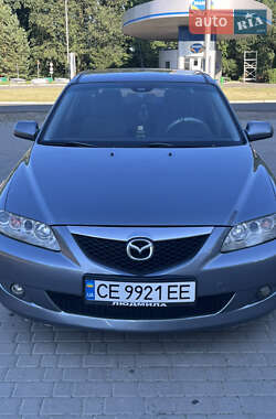Mazda 6  2003