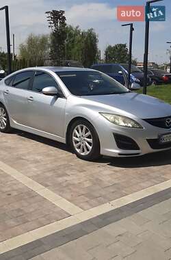 Mazda 6  2010