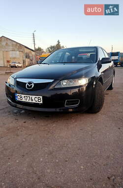 Mazda 6  2007